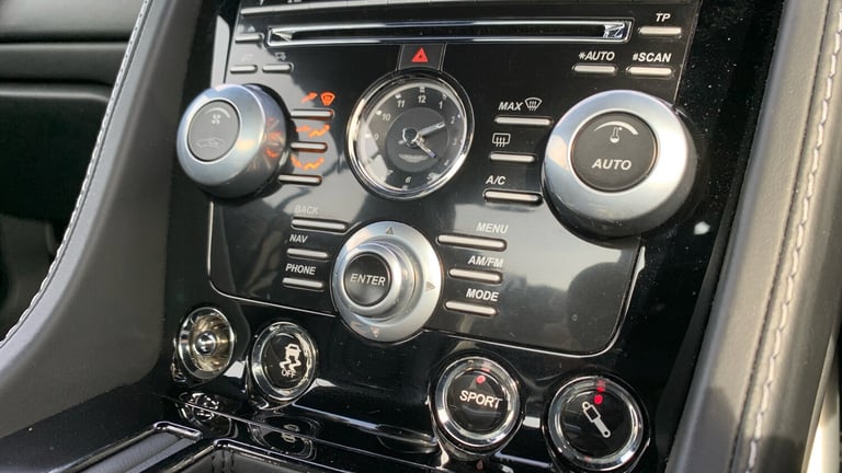 2011 Aston Martin DBS V12 2dr Touchtronic Auto Petrol