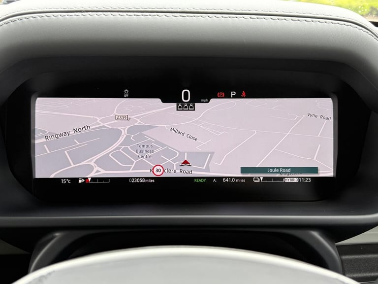 2022 Land Rover Defender 110 2.0 P400e 15.4kWh X-Dynamic HSE SUV 5dr Petrol Plug-in Hybrid Auto 4...