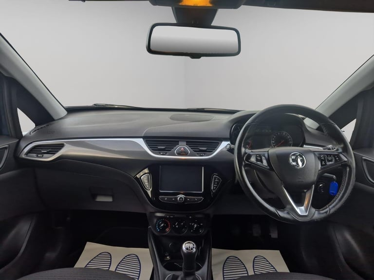 2016 Vauxhall Corsa 1.4i ecoFLEX Energy Euro 6 3dr (a/c) Petrol