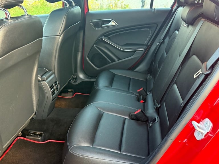 2017 Mercedes-Benz A-Class 1.6 A200 Sport (Premium Plus) Hatchback 5dr Petrol 7G-DCT Euro 6 (s/s)...