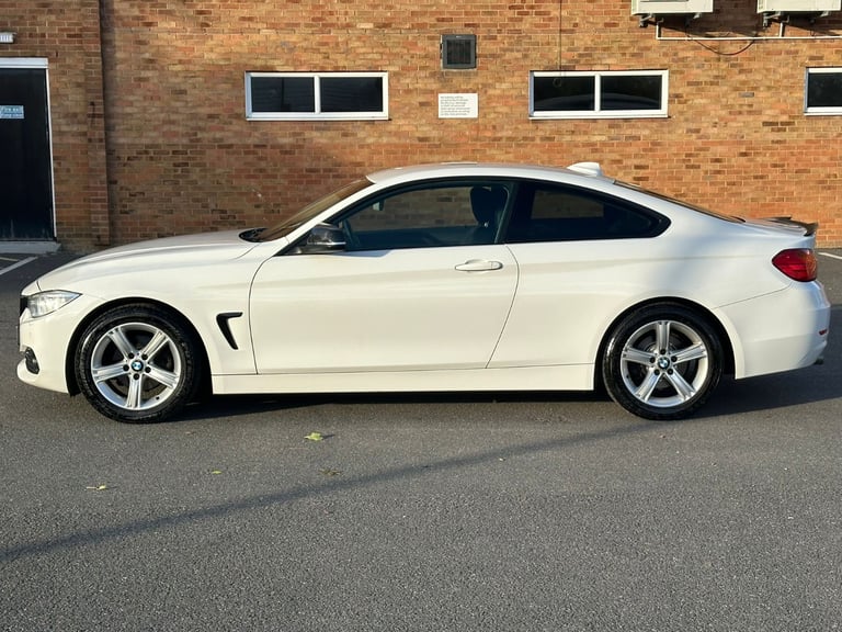 BMW, 4 SERIES, Coupe, 2013, Manual, 1995 (cc), 2 doors