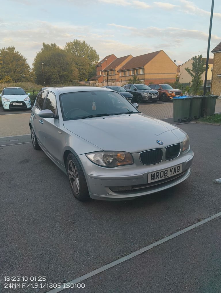 BMW, 1 SERIES, Hatchback, 2008, Manual, 1995 (cc), 5 doors