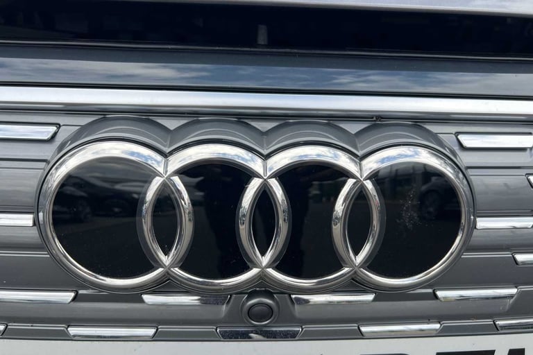 2025 Audi Q4 e-tron 210kW 45 82kWh S Line 5dr Auto [Leather] SUV Electric Automatic