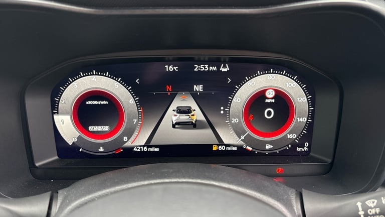 2024 Nissan Juke 1.0 DiG-T Tekna 5dr Petrol Hatchback Hatchback Petrol Manual