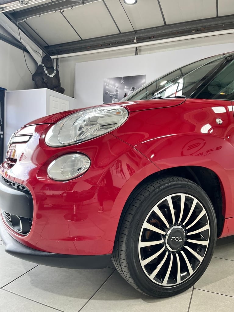 2014 Fiat 500L 1.6 Multijet 105 Lounge 5dr MPV Diesel Manual