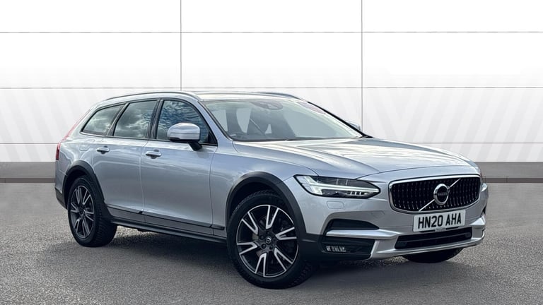image for 2020 Volvo V90 2.0 D4 Cross Country Plus 5dr AWD Geartronic Diesel Estate Estate Diesel Automatic