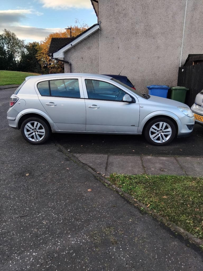1400cc Astra £550