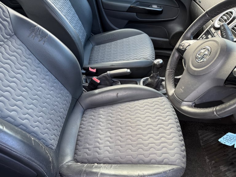 2013 Vauxhall Corsa 1.4 SE 5 Door 145,000 Miles MOT'd August £1395