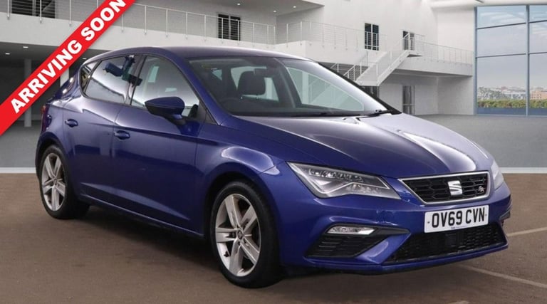 2019 SEAT Leon 1.5 TSI EVO FR [EZ] 5dr HATCHBACK PETROL Manual