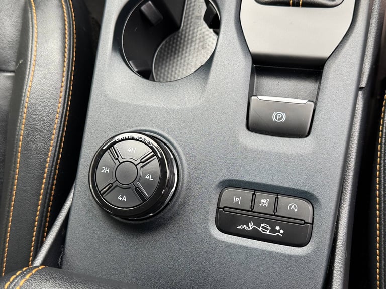 2024 Ford Ranger Pick Up Double Cab Wildtrak 2.0 EcoBlue 205 Auto PICK UP DIESEL Automatic