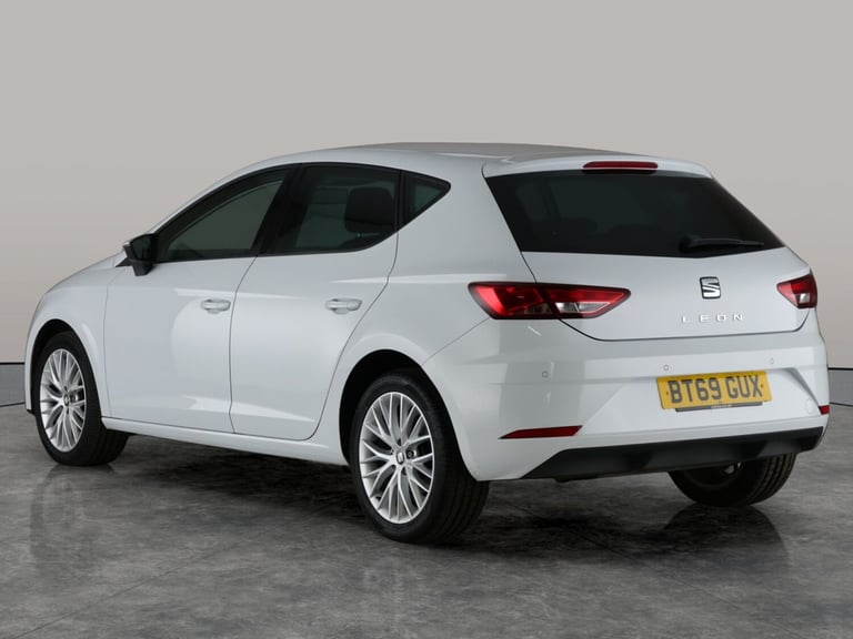2019 SEAT Leon 1.5 TSI EVO SE Dynamic [EZ] 5dr HATCHBACK PETROL Manual