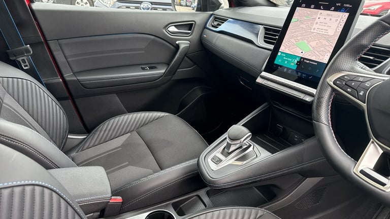 2025 Renault Symbioz 1.6 E-Tech FHEV 145 Iconic Esprit Alpine 5dr Auto Hybrid Estate Estate Hybri...