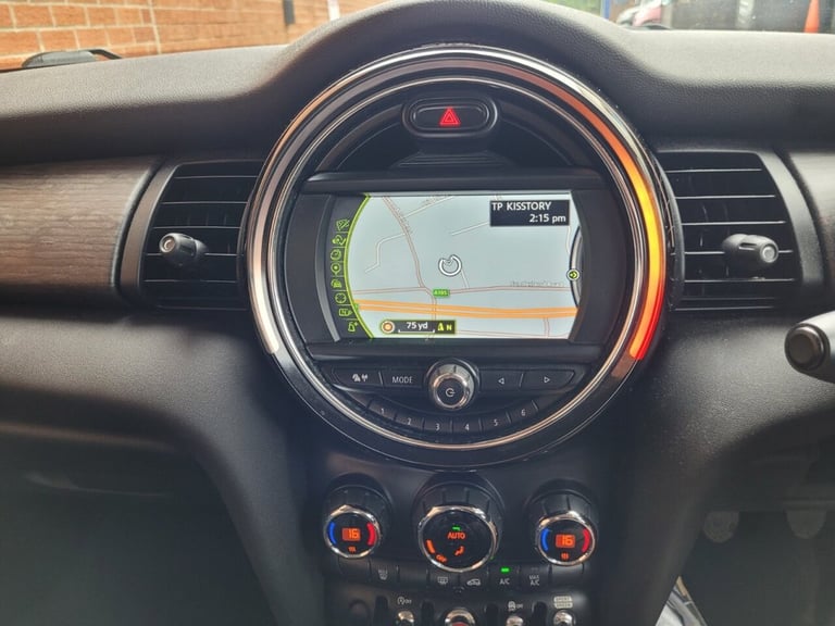 2017 MINI Hatch 1.5 Cooper Seven 5dr HATCHBACK PETROL Manual