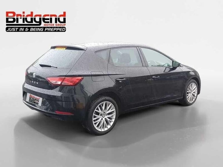 2019 SEAT Leon 1.5 TSI EVO SE Dynamic [EZ] 5dr HATCHBACK PETROL Manual