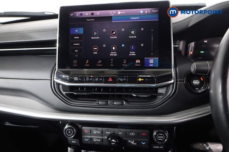 2022 Jeep Compass 1.3 T4 GSE 4xe PHEV S Model 5dr Auto SUV Hybrid Automatic