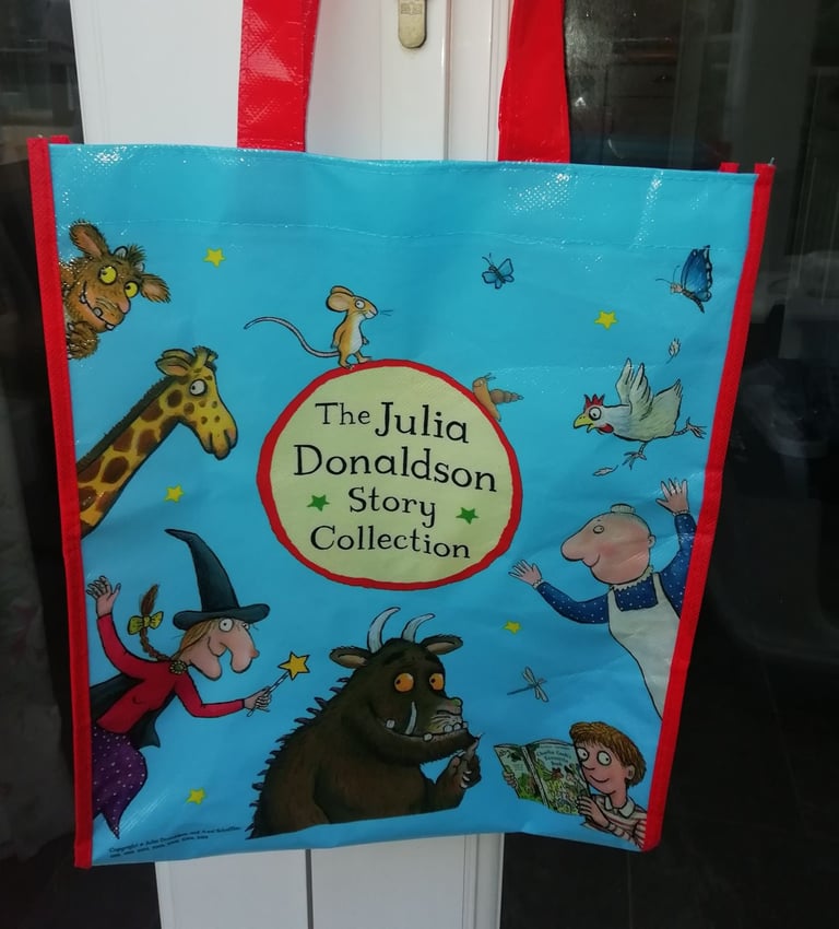 Gruffalo ceramic table wear 