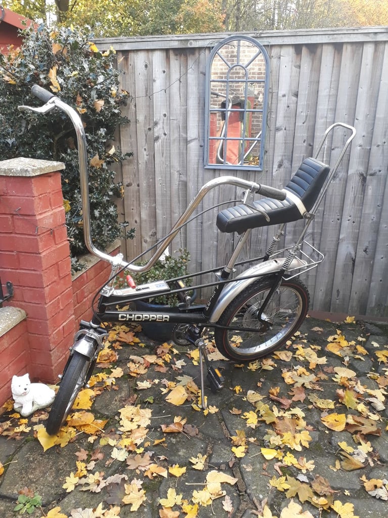 Raleigh Chopper Mk2