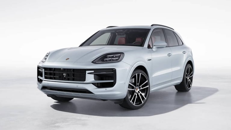 2025 Porsche Cayenne E-Hybrid 5dr Tiptronic S SUV Hybrid Automatic