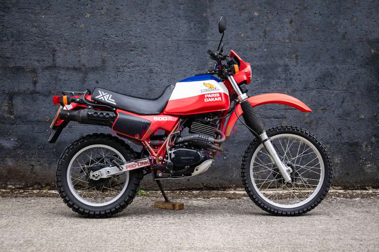 2019 Honda XL500R PETROL Manual
