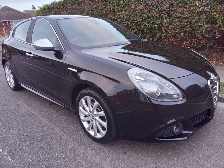 Alfa Romeo, GIULIETTA, Hatchback, 2013, Manual, 1956 (cc), 5 doors
