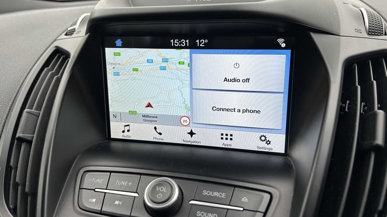 2017 Ford Kuga 2.0 TDCi 180 ST-Line 5dr HATCHBACK DIESEL Manual
