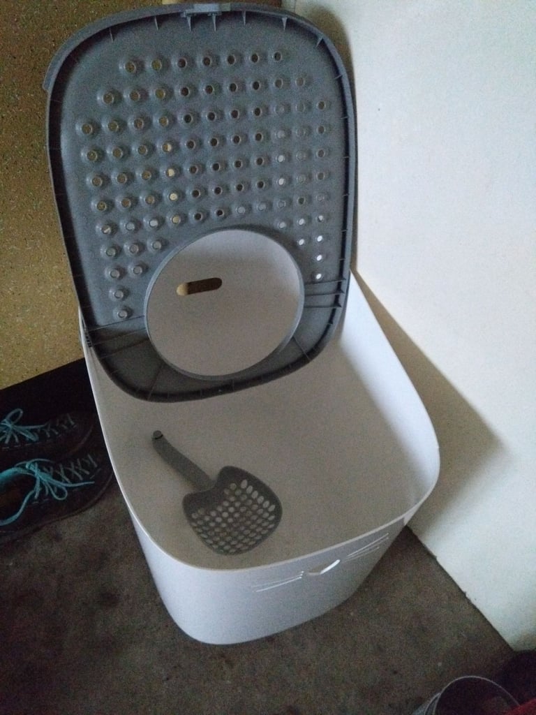 Cat litter box Catit Pixi