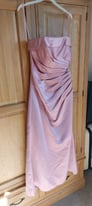 Bridesmaid/Prom/Evening Dress Size 12