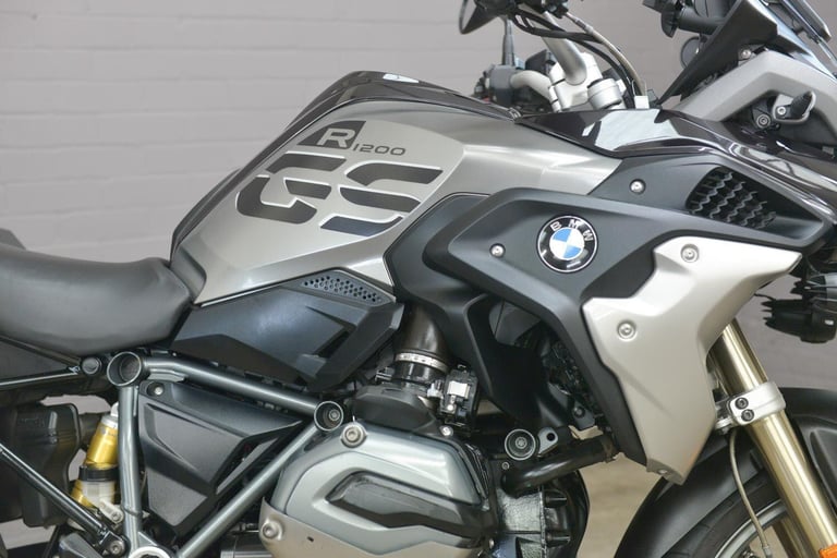 2018 BMW R 1200 GS 1200 TE Exclusive Euro 4