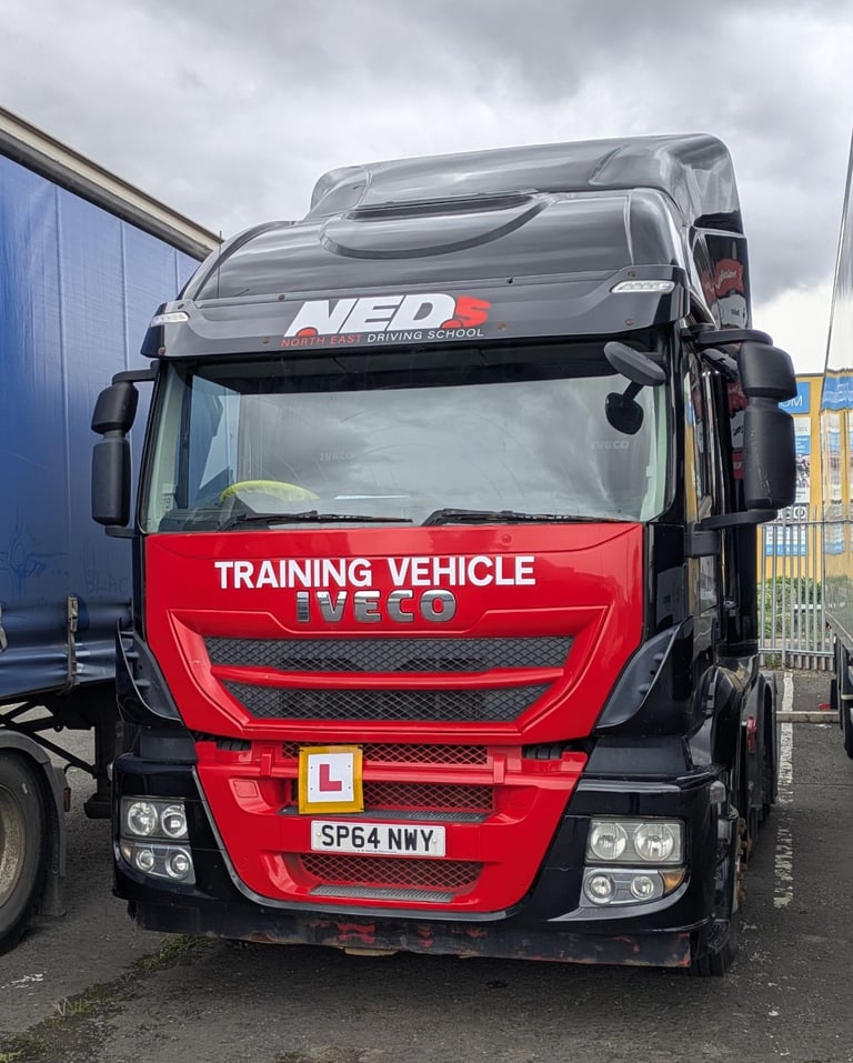 Iveco, STRALIS AT440S46TX/P, Tractor Unit 2014, 10308 (cc), AUTO