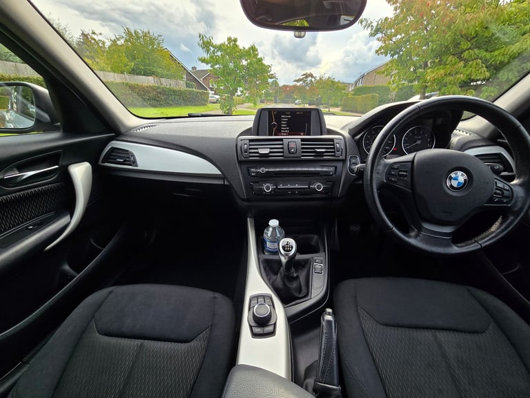 BMW 1 series 118i