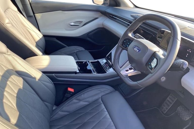 2024 Ford Capri 210kW Premium 77kWh 5dr Auto**Panoramic Roof, Adaptive Cruise, Blind Spot I Estat...