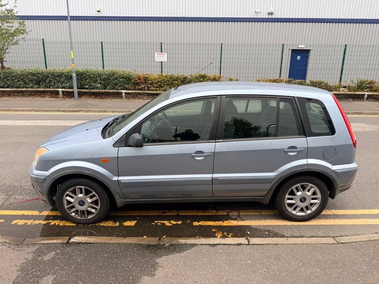 Ford, FUSION, Hatchback, 2006, Manual, 1388 (cc),5 doors - Image 4