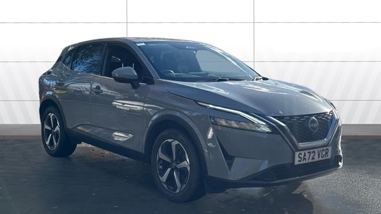 image for 2022 Nissan Qashqai 1.3 DiG-T MH 158 N-Connecta 5dr Xtronic Petrol Hatchback Hatchback Petrol Aut...