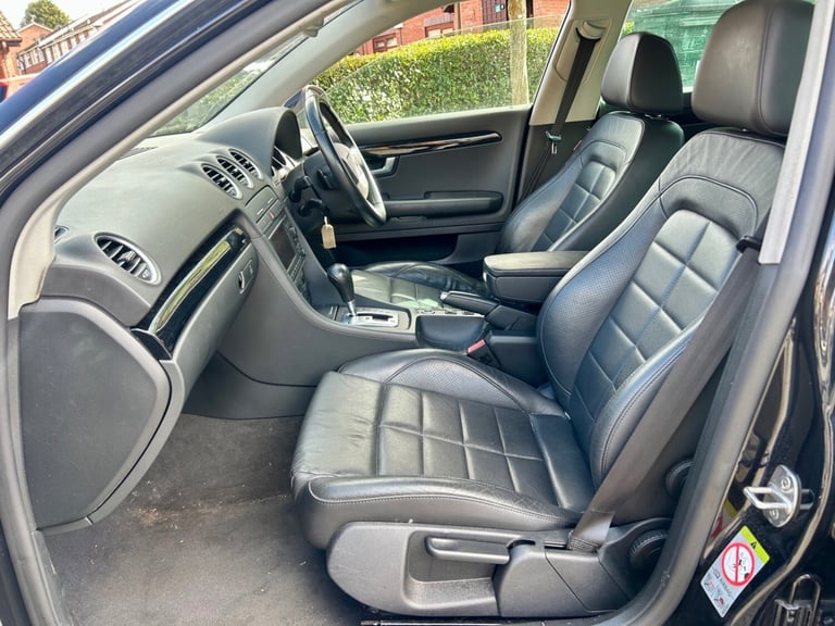 2012 SEAT Exeo 2.0 TDI CR Sport Tech 4dr Multitronic [143] Automatic SALOON Diesel Automatic