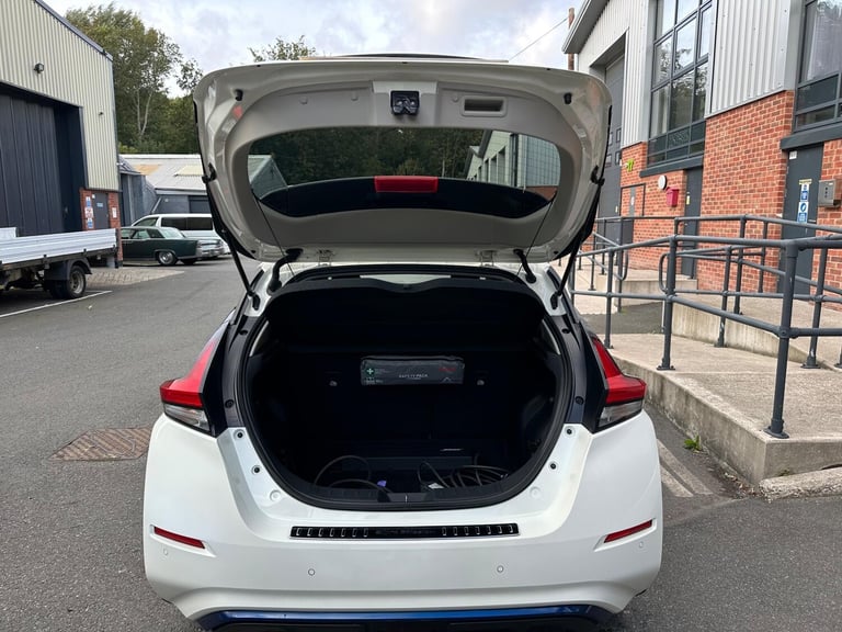 2019 Nissan Leaf 110kW Tekna 40kWh 5dr Auto HATCHBACK ELECTRIC Automatic