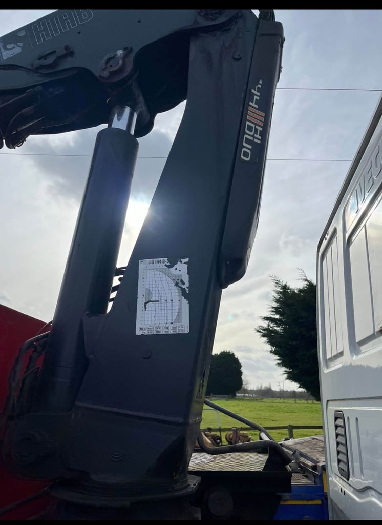 Iveco, EUROCARGO 180E25S S-A, 2015, 6728 (cc)