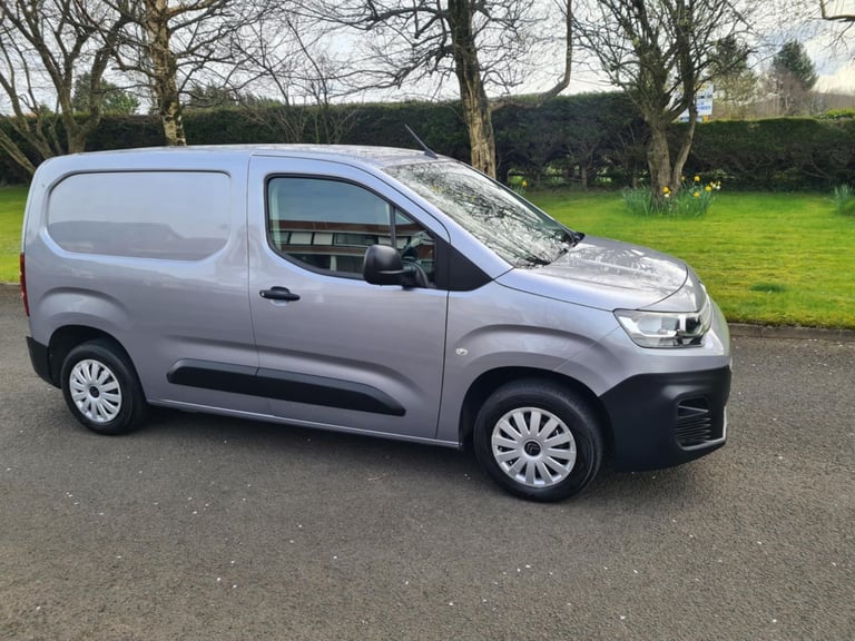 2020 Citroen Berlingo 1.5 Hdi Enterprise