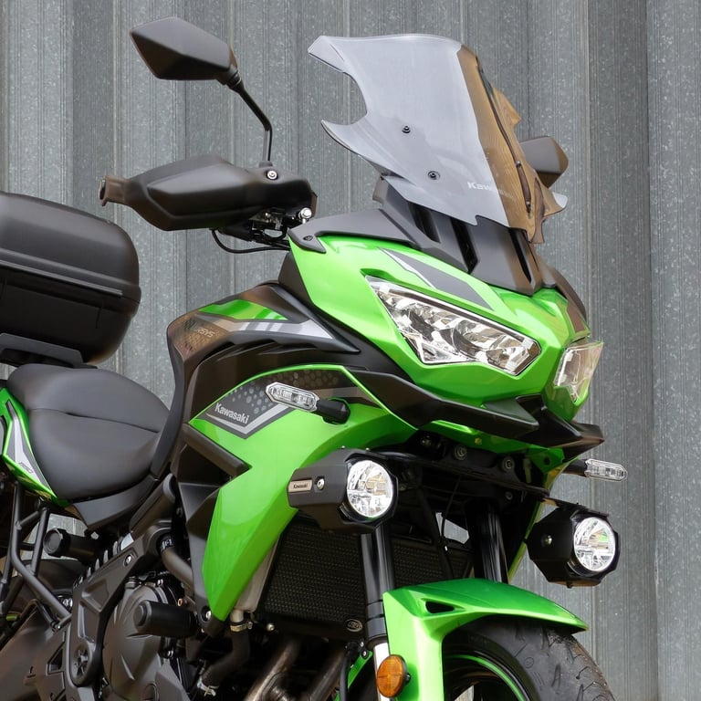 2022 KAWASAKI VERSYS 650, IMMACULATE LOW MILEAGE MOTORCYCLE WITH FULL HISTORY.