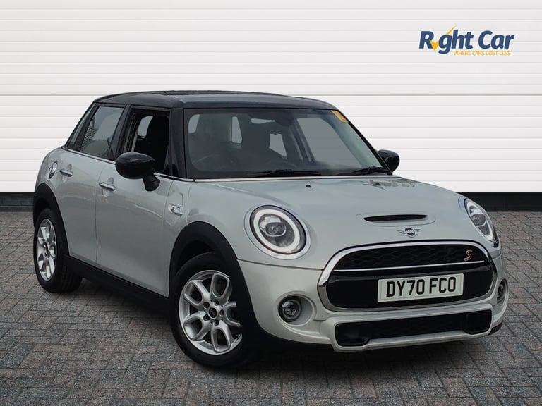 image for 2020 MINI Hatch 2.0 S Classic Hatchback Petrol Manual