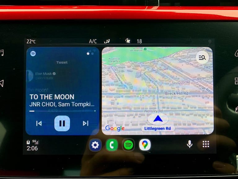 Vauxhall Corsa 1.2l GS Automatic (130PSI)