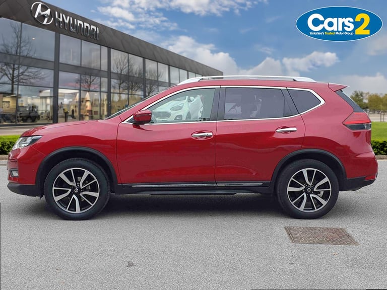 2019 Nissan X-Trail 1.3 DiG-T Tekna 5dr DCT Station Wagon Petrol Automatic