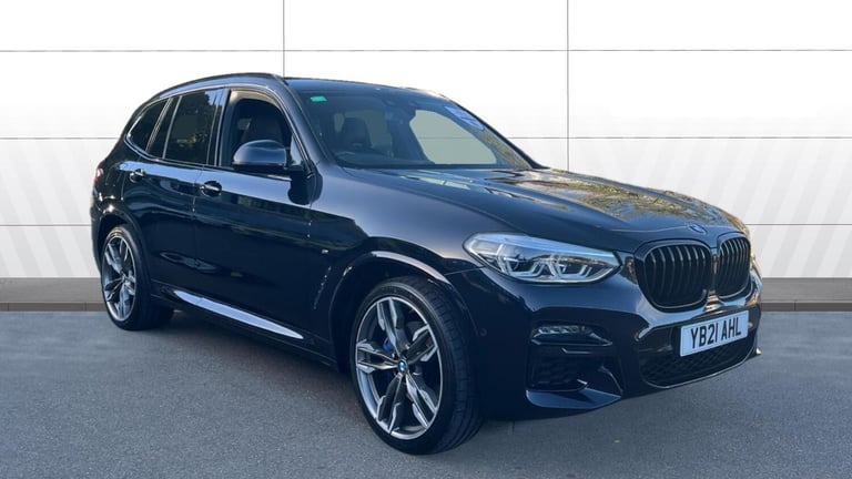 2021 BMW X3 xDrive M40i 5dr Step Auto Petrol Estate Estate Petrol Automatic