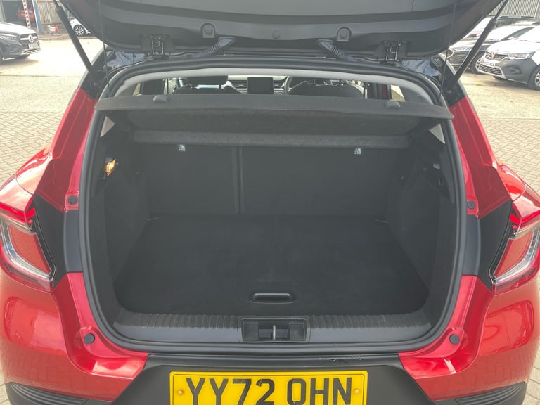 2022 Renault Captur 1.0 Tce Iconic Edition SUV/Crossover Petrol Manual