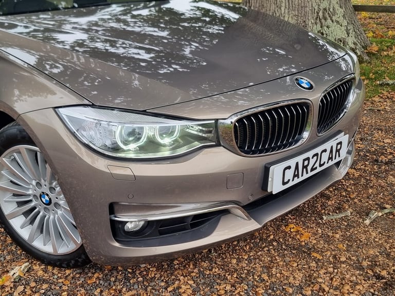 2014 BMW 3 Series 330D XDRIVE LUXURY GRAN TURISMO Exceptional Condition 1owner Full BMW SH Hatchb...