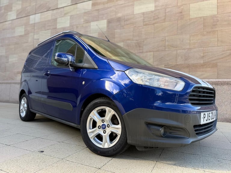 2015 Ford Transit Courier 1.6 TDCi Trend L1 Euro 5 5dr PANEL VAN Diesel Manual