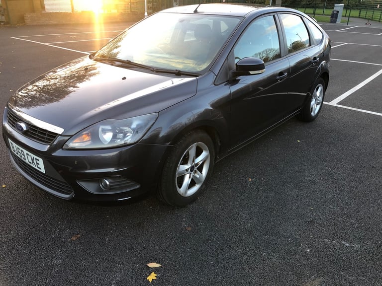 Ford, FOCUS, Hatchback, 2009, Manual, 1596 (cc), 5 doors