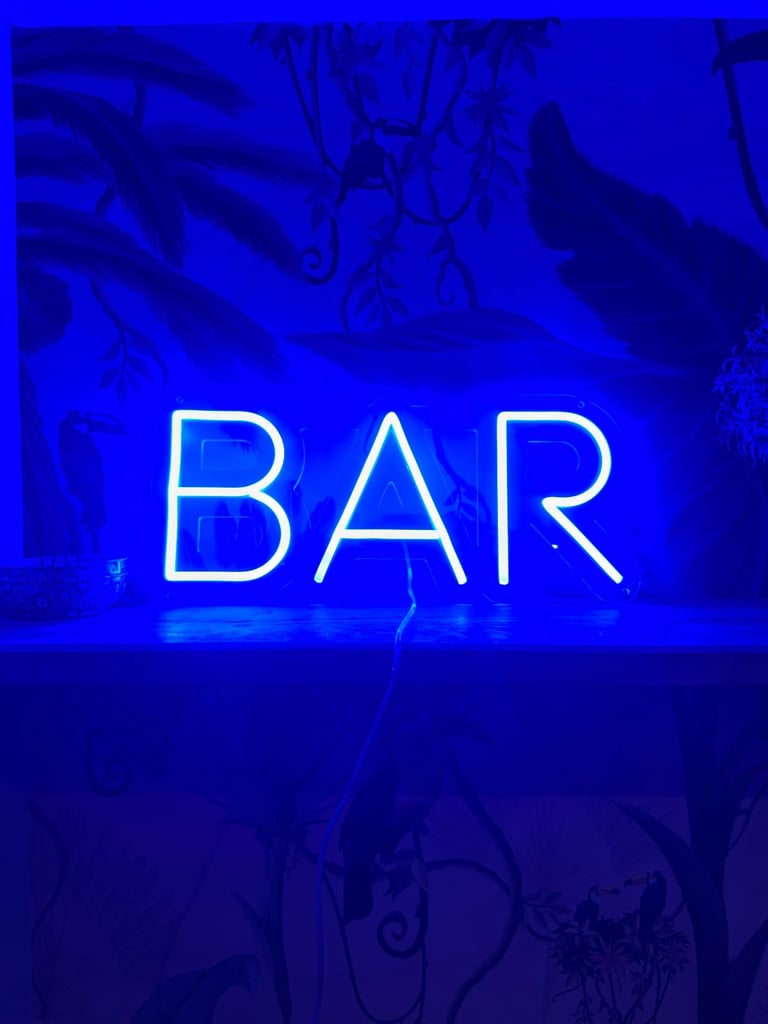 image for Neon Bar Sign