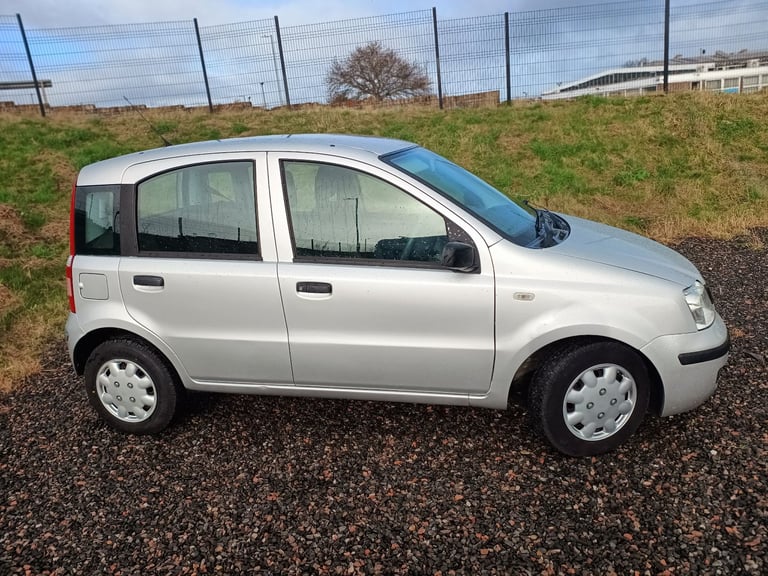 image for Fiat, PANDA, Hatchback, 2009, Manual, 1108 (cc), 5 doors