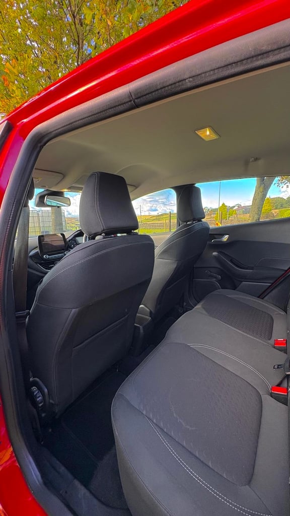 Ford, FIESTA, 1litre, 2019, Hatchback, Manual, 5 doors