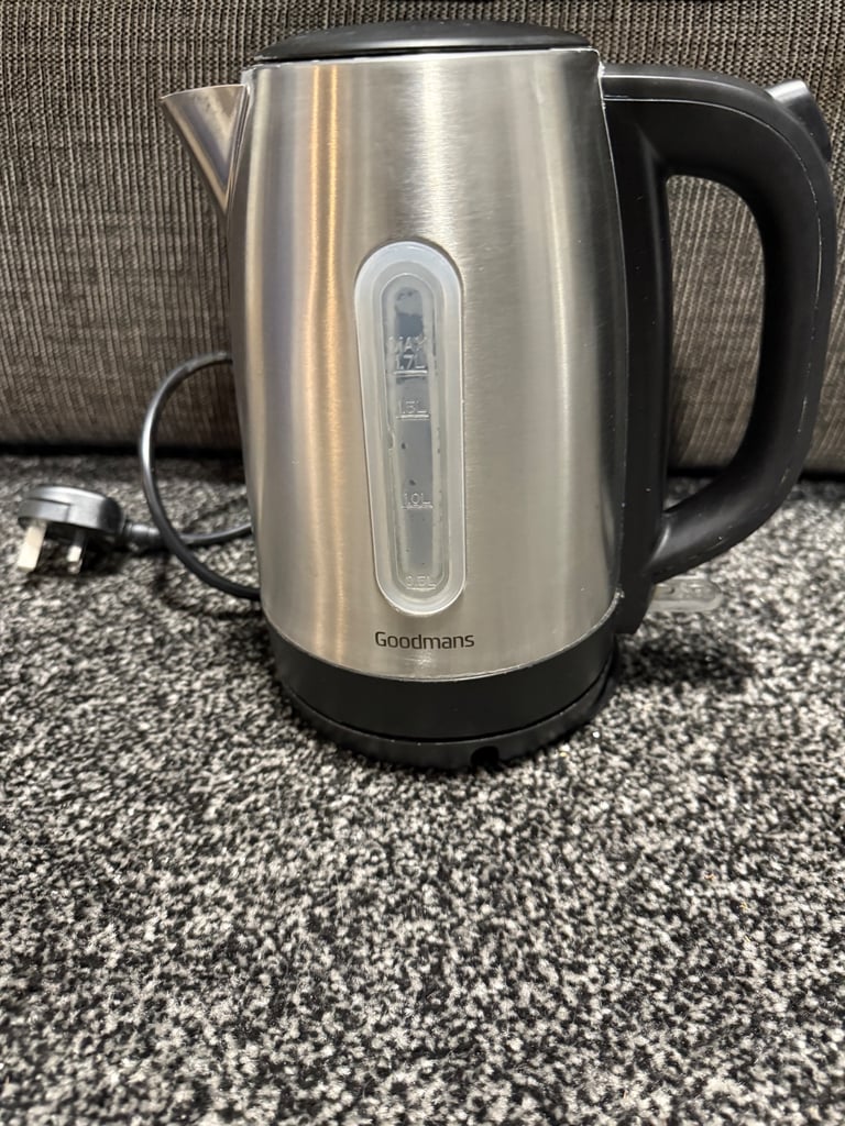 image for Goodmans Cordless Kettle